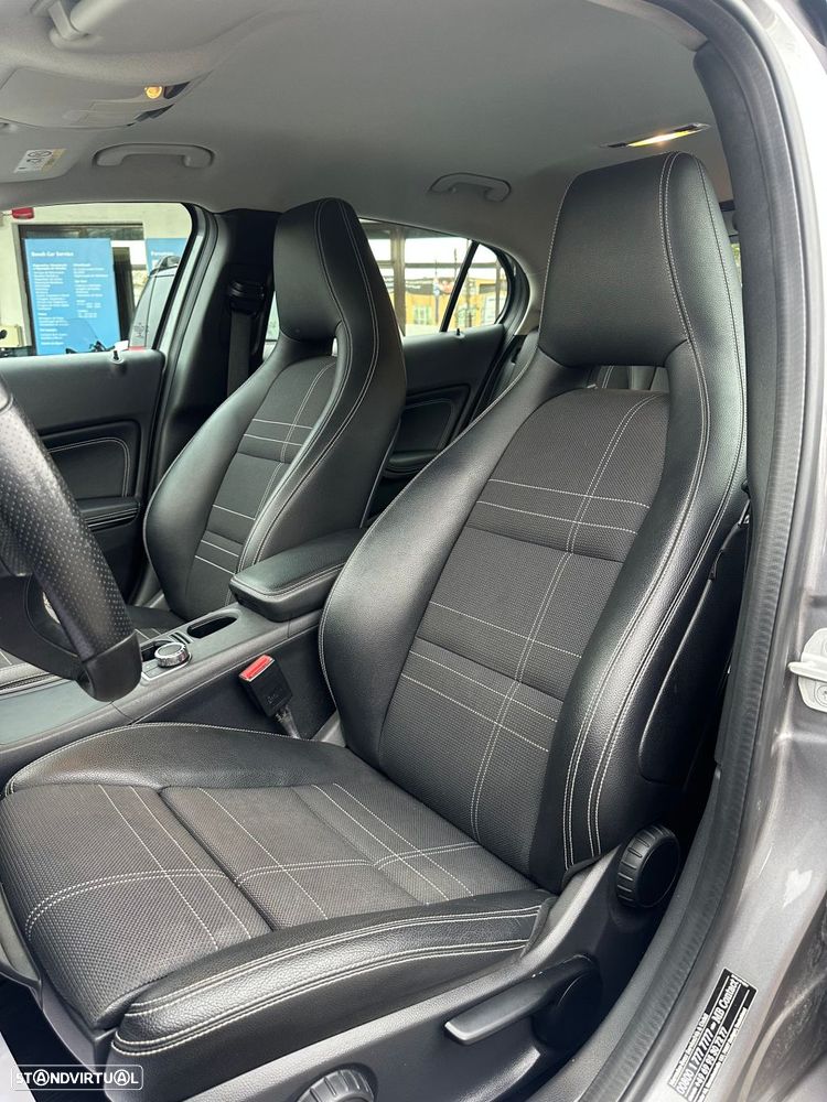 Mercedes-Benz GLA 220 d 4Matic 7G-DCT Style - 9