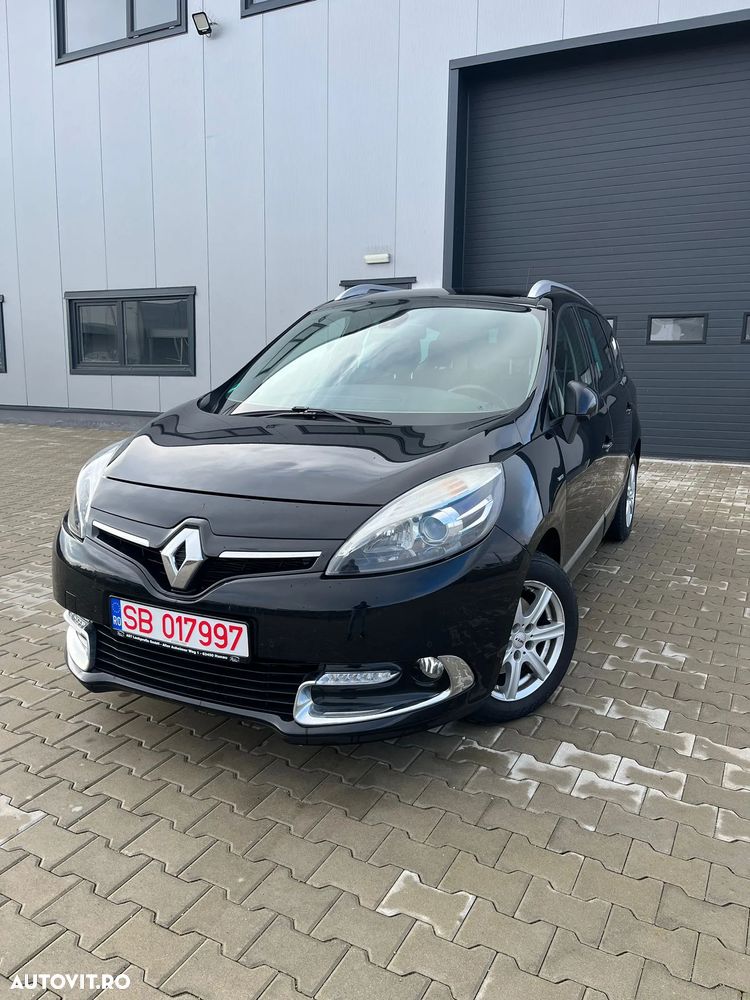 Renault Grand Scenic 1.6 dCi Energy Privilege - 1