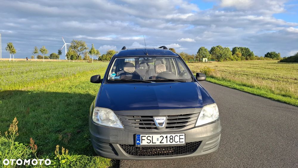 Dacia Logan 1.4 Access - 12