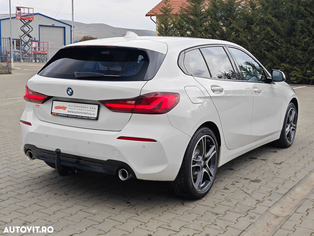 BMW Seria 1 120d Aut. Sport Line - 3