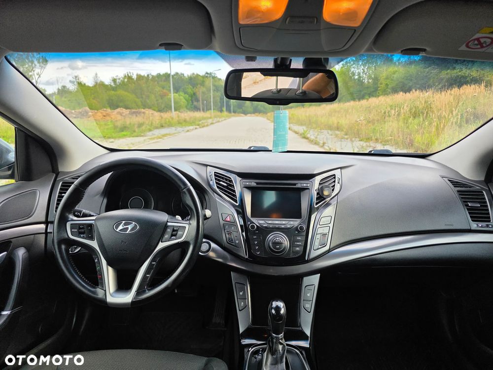 Hyundai i40 1.7 CRDi Comfort - 9