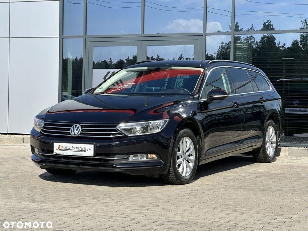 Volkswagen Passat Variant 2.0 TDI SCR Comfortline - 5