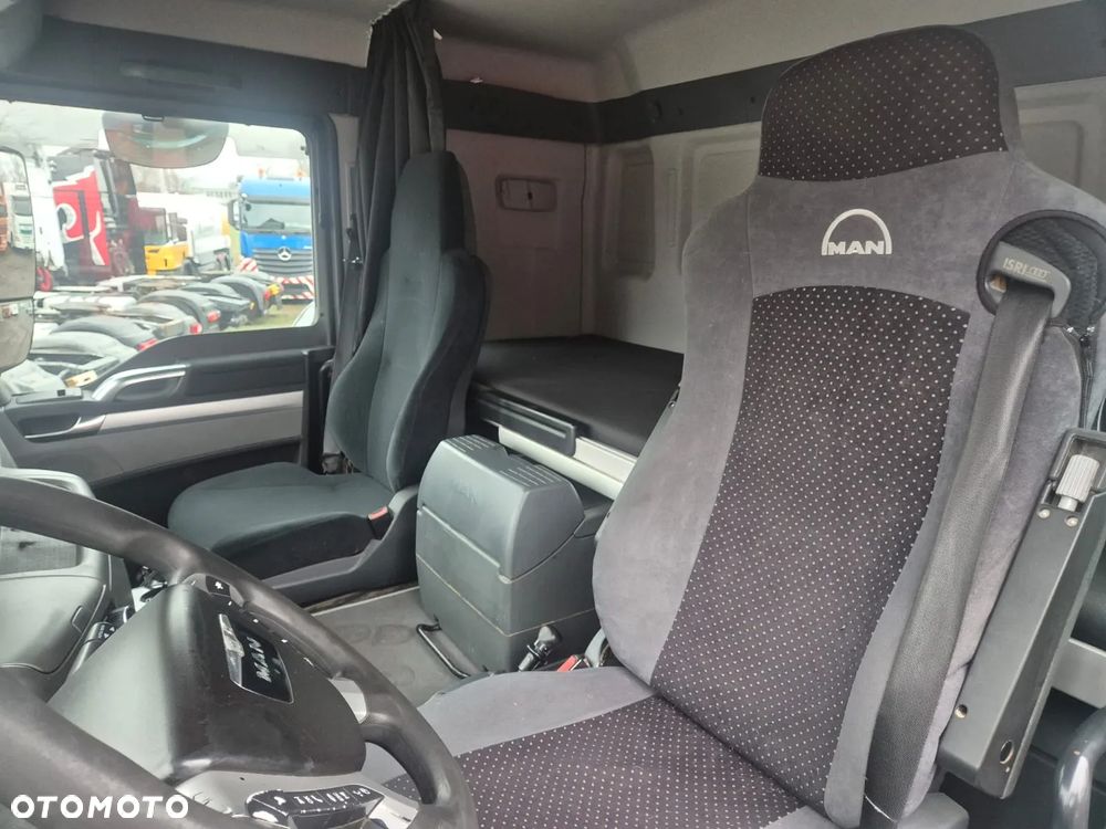 MAN TGS 18.400 Euro 6 Nauka jazdy - 4