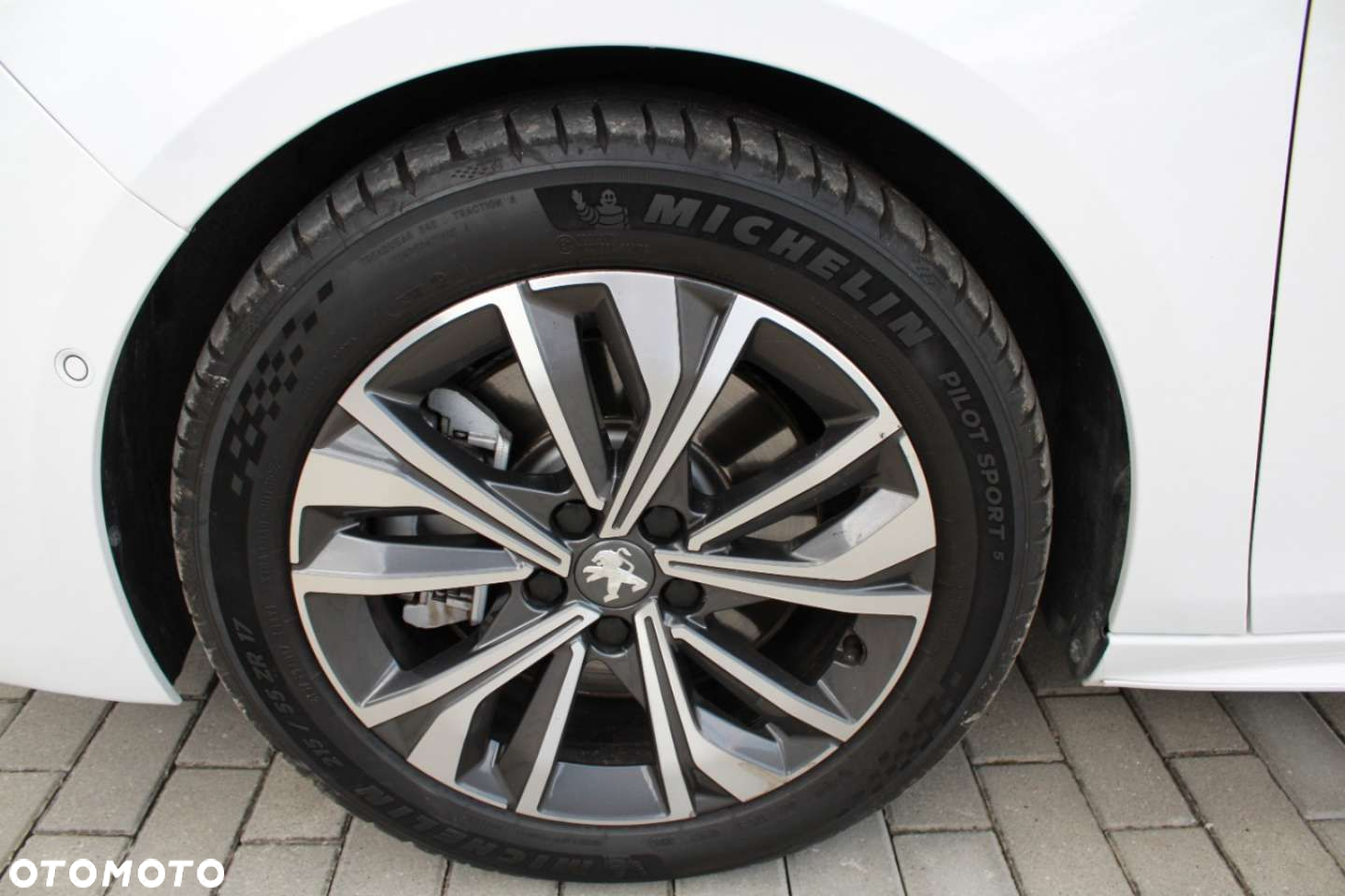 Peugeot 508 2.0 BlueHDi Allure S&S EAT8 - 36