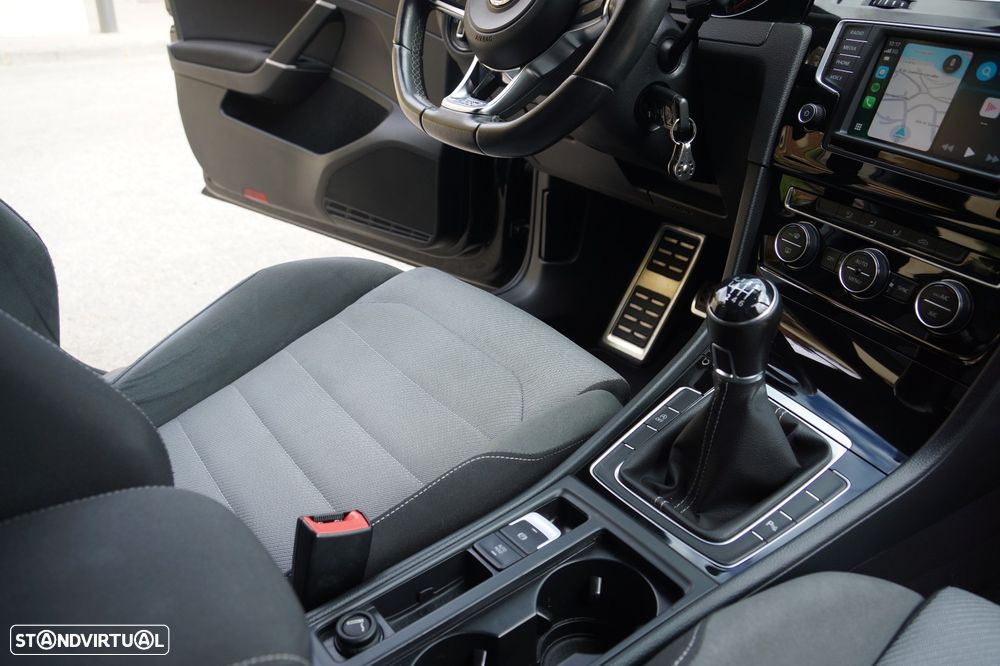 VW Golf 1.4 TSI BlueMotion Highline - 19