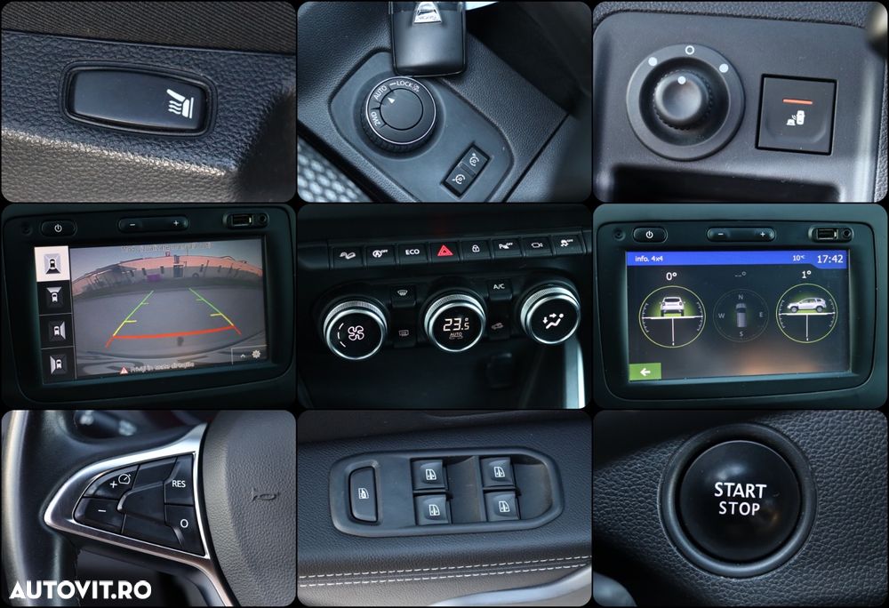 Dacia Duster ECO-G 100 Prestige Plus - 17
