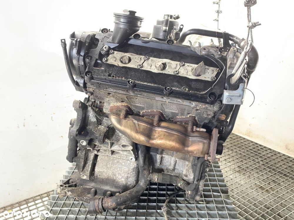 SILNIK - 5048.00 PLN - AUDI A4 B8 (8K2) 2007 - 2015 3.0 TDI quattro 176 kW [240 KM] olej napędowy - 4