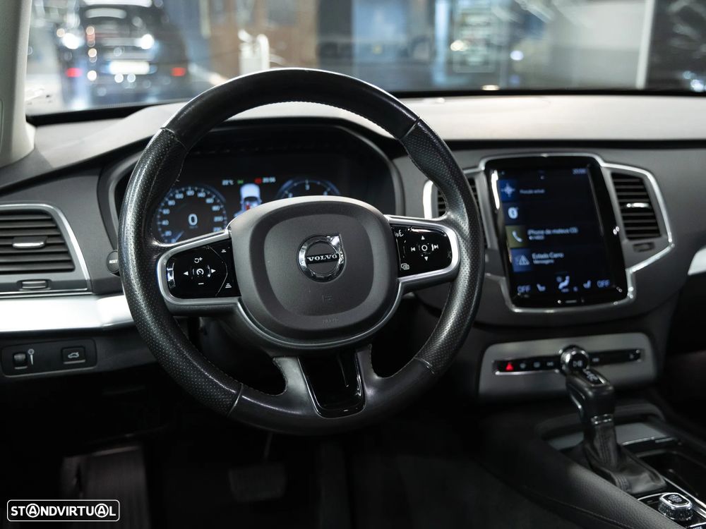 Volvo XC 90 2.0 D4 Inscription - 3