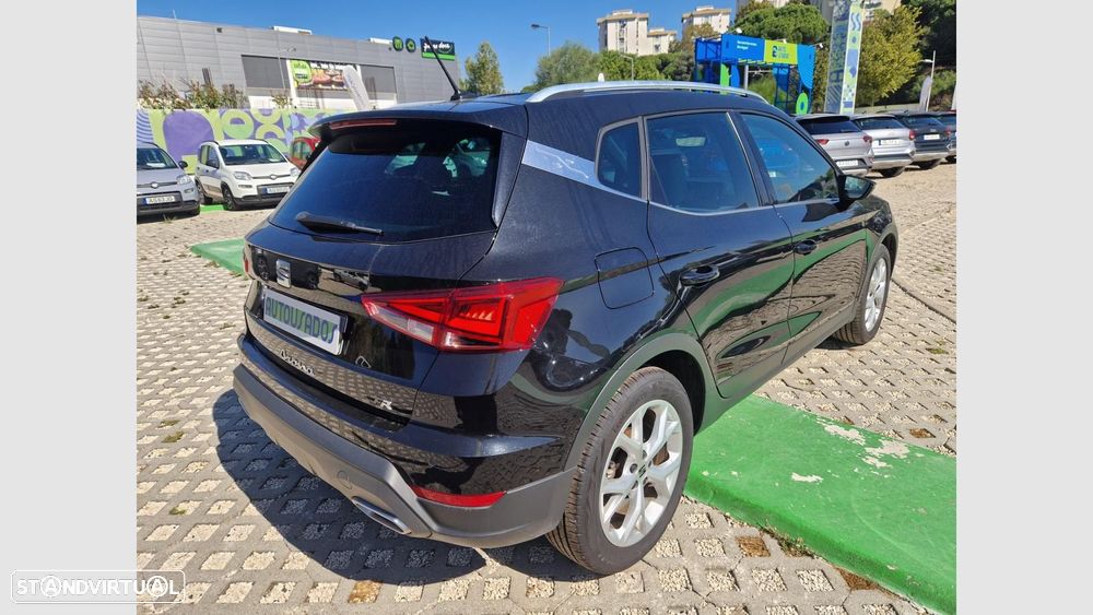 SEAT Arona 1.0 TSI FR - 7
