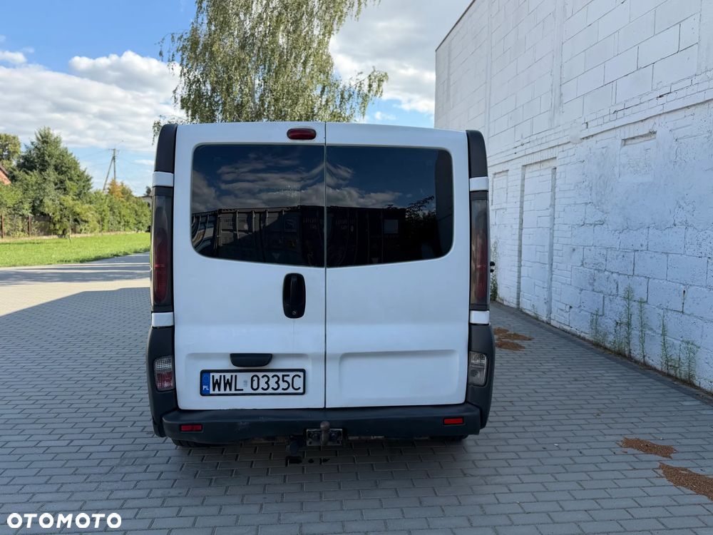 Opel VIVARO - 13