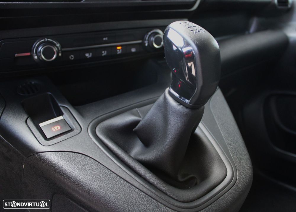 Citroën Berlingo 1.6 BlueHDi Feel - 32