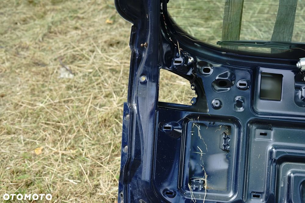 Klapa bagażnika tył tylna Ford S-Max Mk.1 Lift A8 - 12