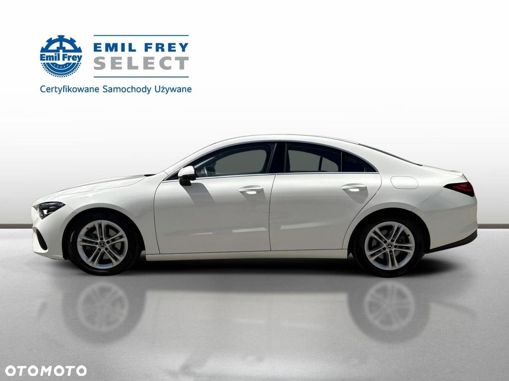 Mercedes-Benz CLA - 3