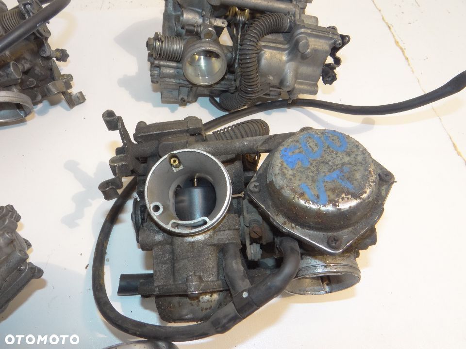 Honda VT 500 Shadow Gaźnik gaźniki H1167 - 8