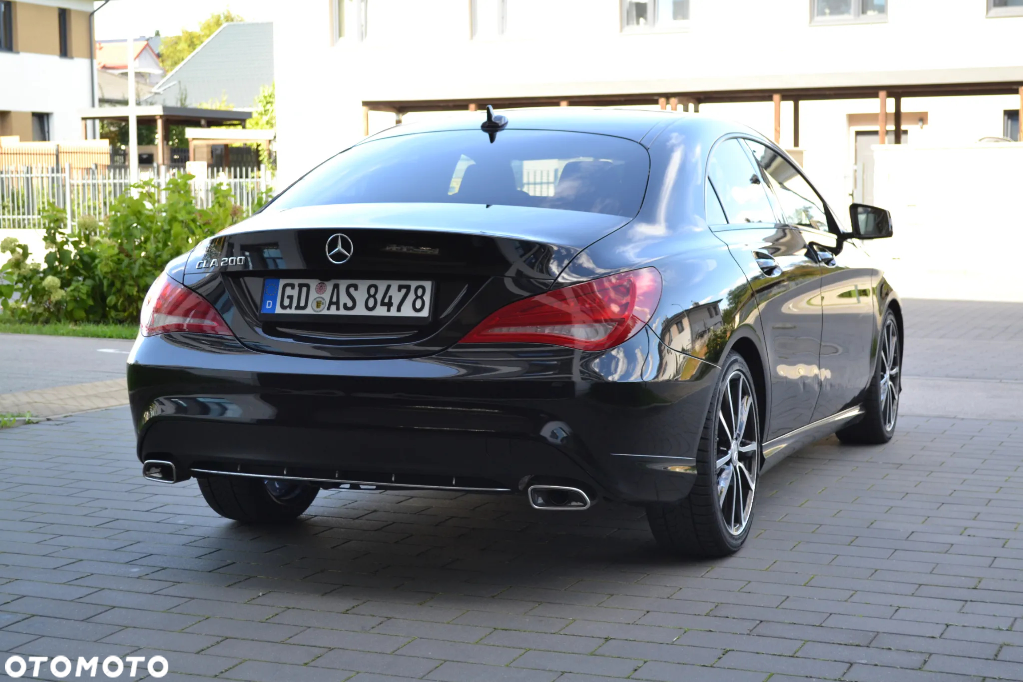 Mercedes-Benz CLA 200 7G-DCT AMG Line - 15