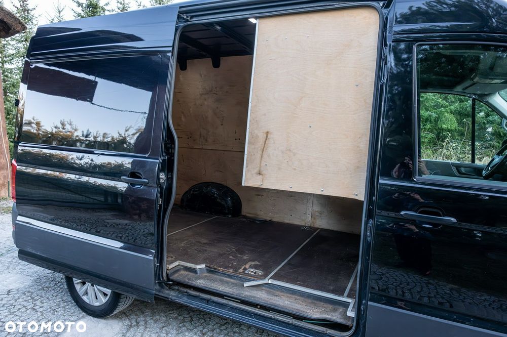 Volkswagen Crafter - 22