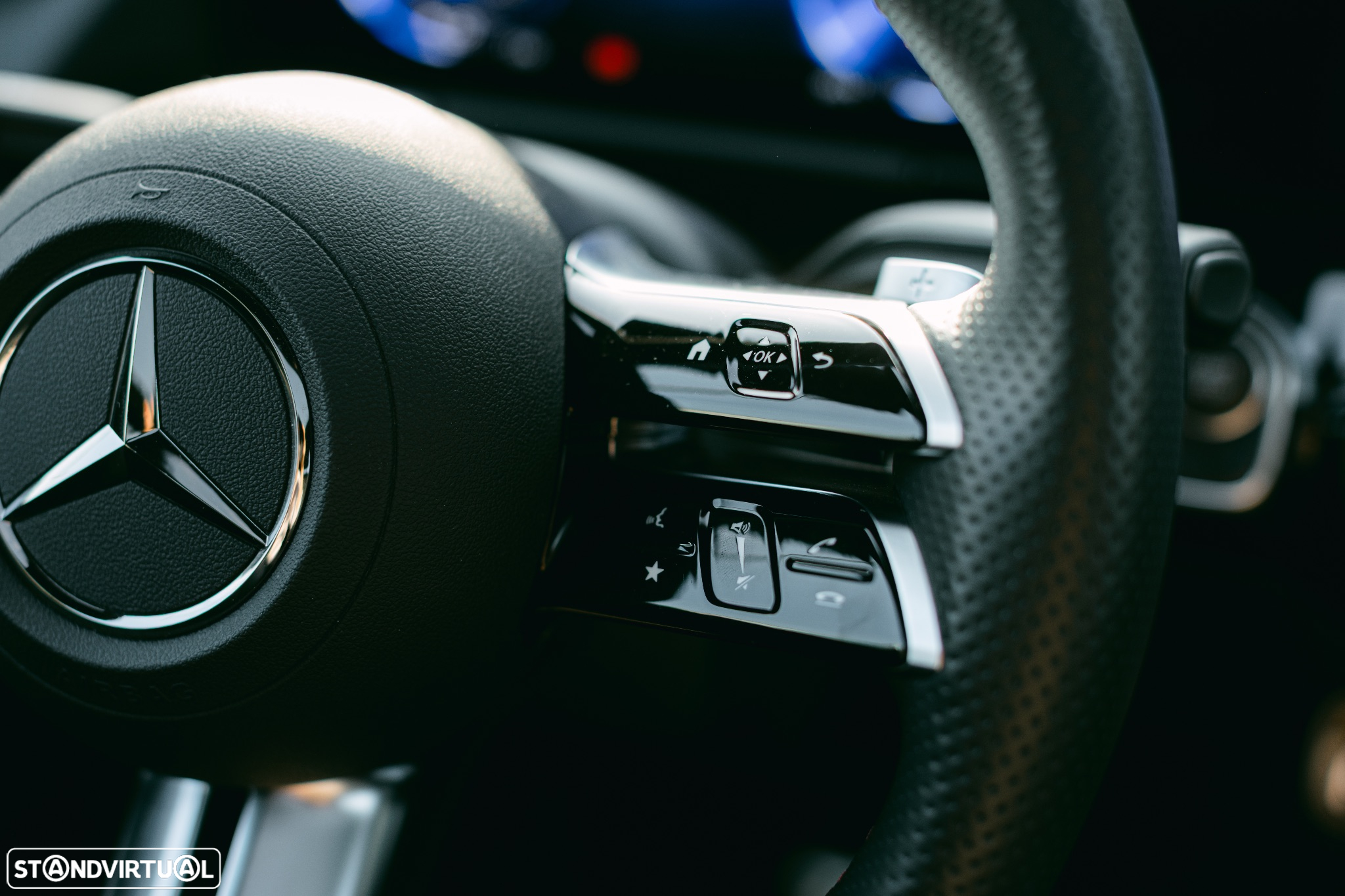 Mercedes-Benz EQA 350 4Matic AMG Line - 27
