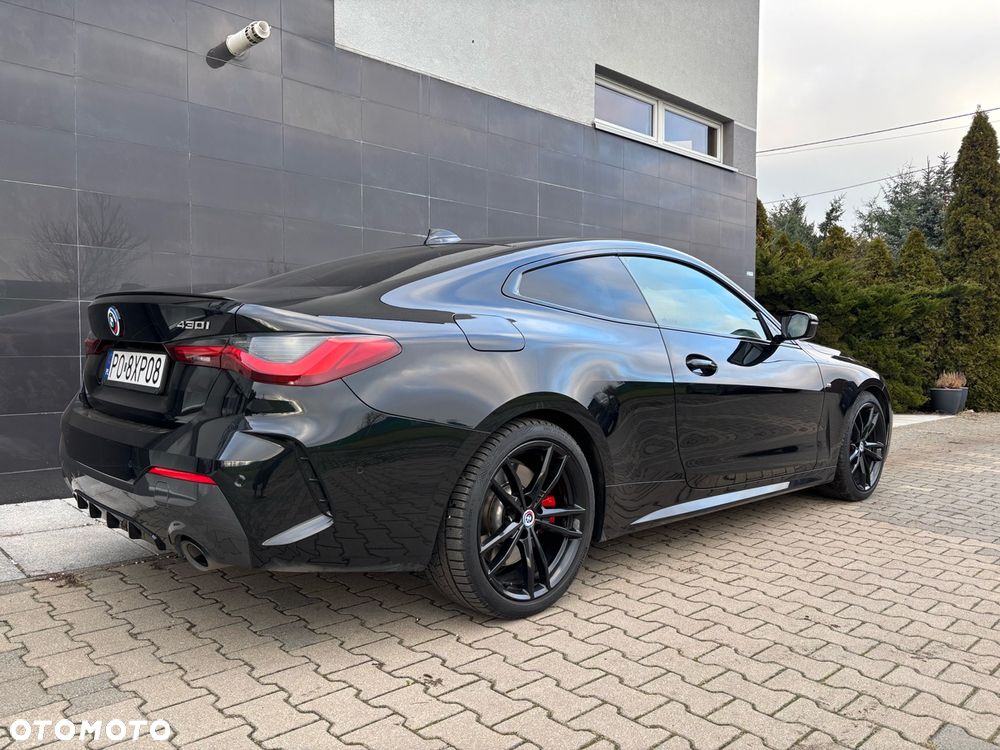 BMW Seria 4 430i M Sport - 3
