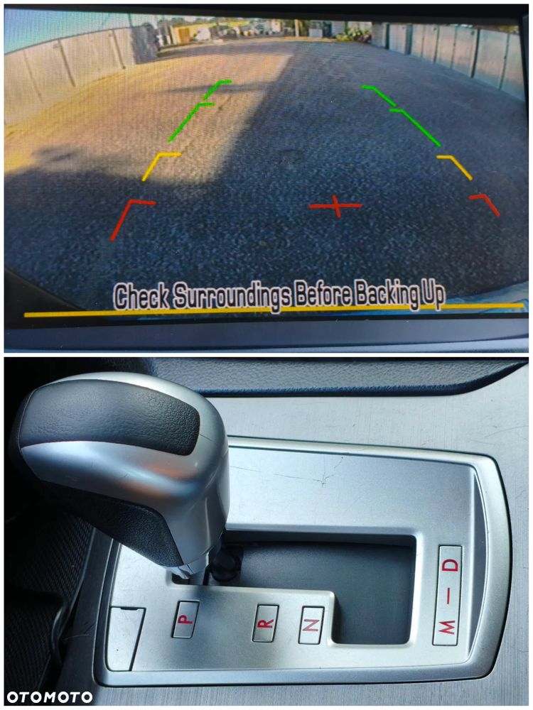 Subaru Outback 3.6 R Exclusive Navi MAC - 21