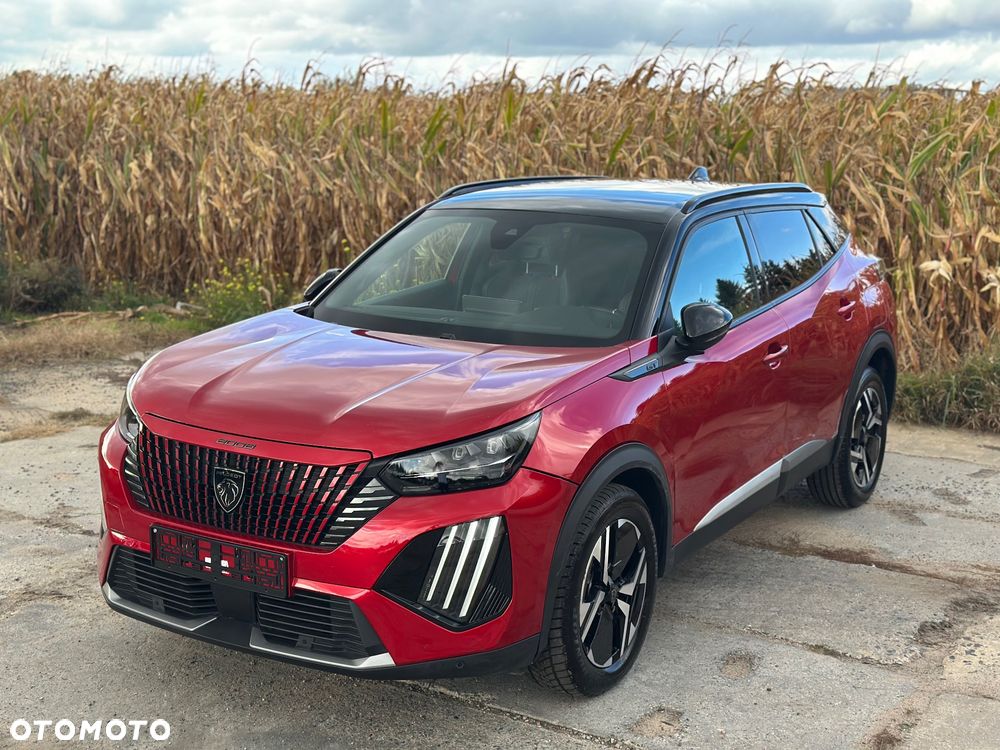 Peugeot 2008 2024 photo 5