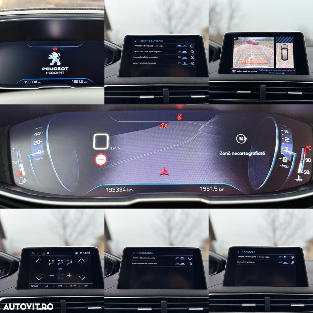 Peugeot 3008 PureTech 130 Stop & Start GPF Active Pack - 7