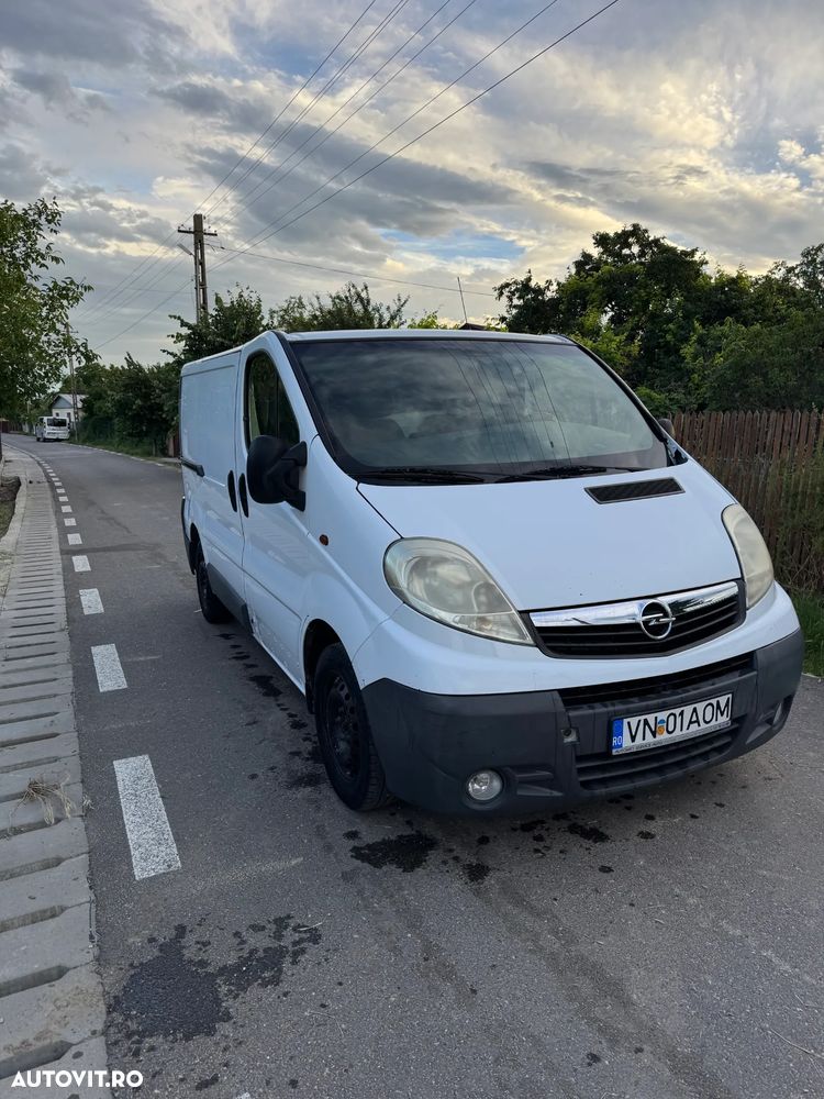 Opel Vivaro L2H1 EcoFlex - 3