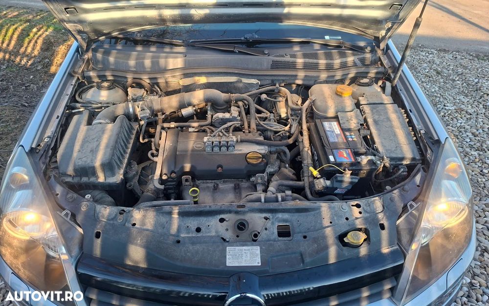 Opel Astra - 8