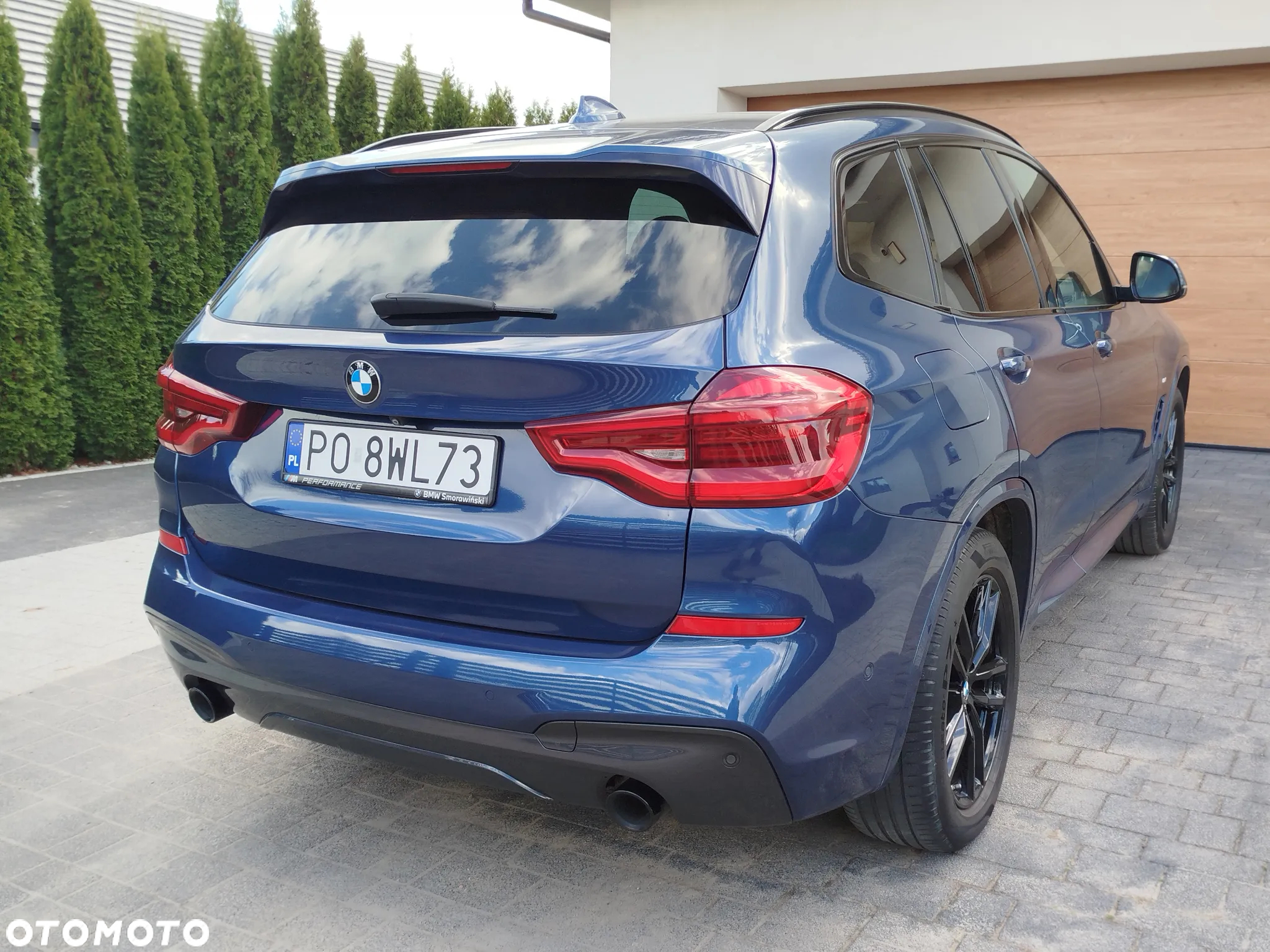 BMW X3 sDrive18d M Sport - 10