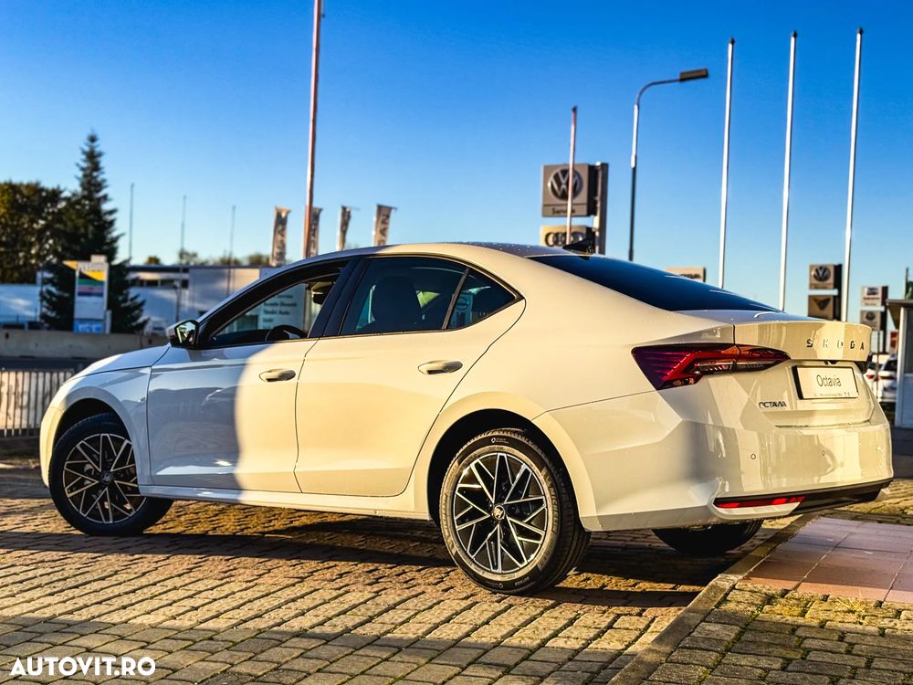 Skoda Octavia 2.0 TDI 150 CP DSG Selection - 5