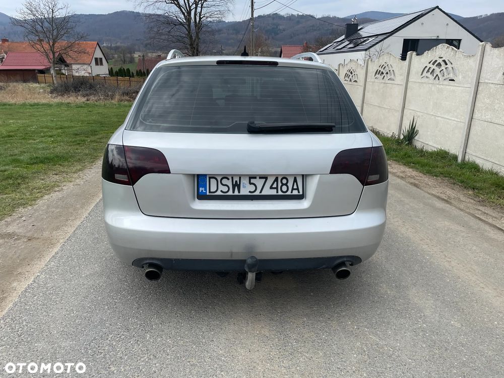 Audi A4 Avant - 7