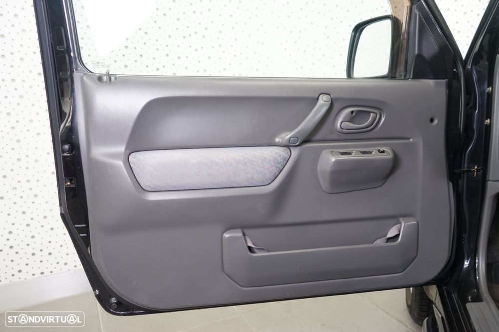 Suzuki Jimny 1.3 16V Canvas Top - 15