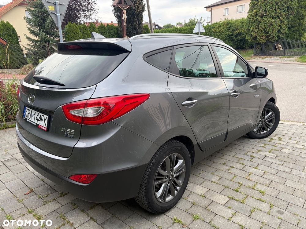 Hyundai ix35 1.6 GDI Premium 2WD - 4