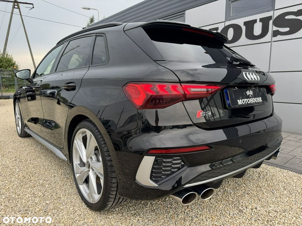 Audi S3 2021