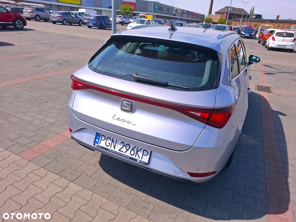 Seat Leon 2.0 TDI Style - 5