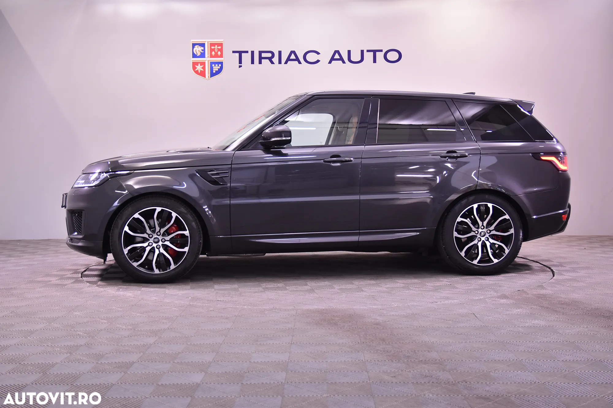Land Rover Range Rover Sport 3.0 I6 P400 MHEV Dynamic HSE - 2