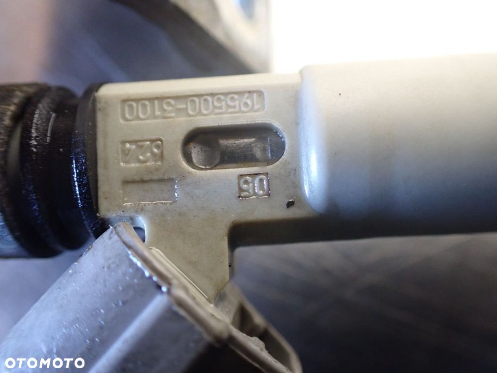 LISTWA WTRYSKOWA DAIHATSU TERIOS 1.3 195500-3100 - 10