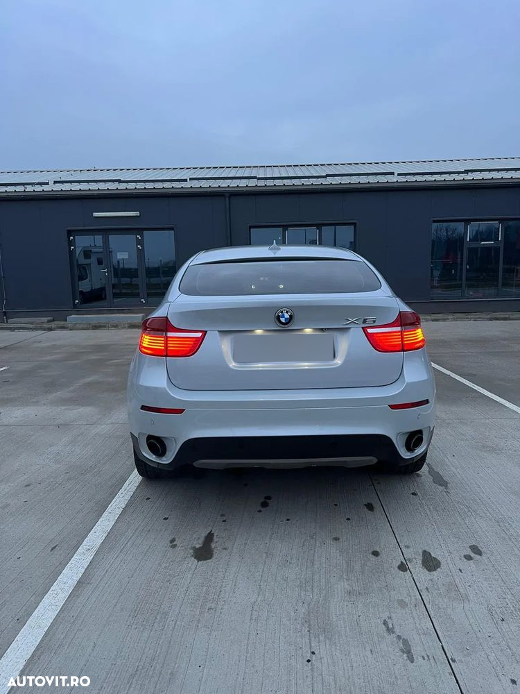 BMW X6 xDrive40d - 4