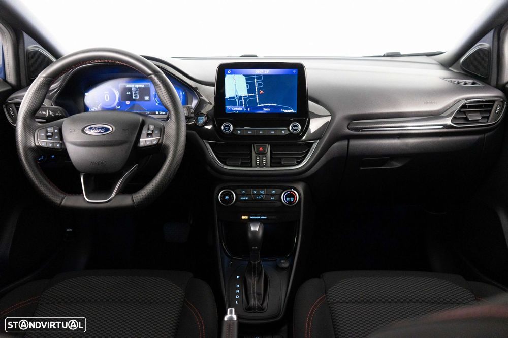 Ford Puma - 17