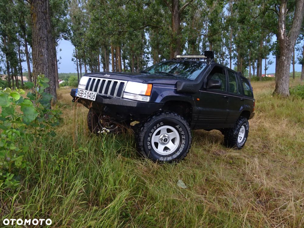 Jeep Grand Cherokee 4.0 Laredo - 8