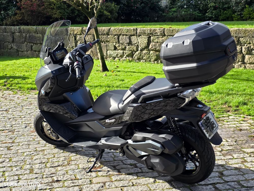 BMW C 400 GT Gt - 5