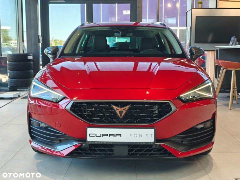 Cupra Leon Sportstourer - 3