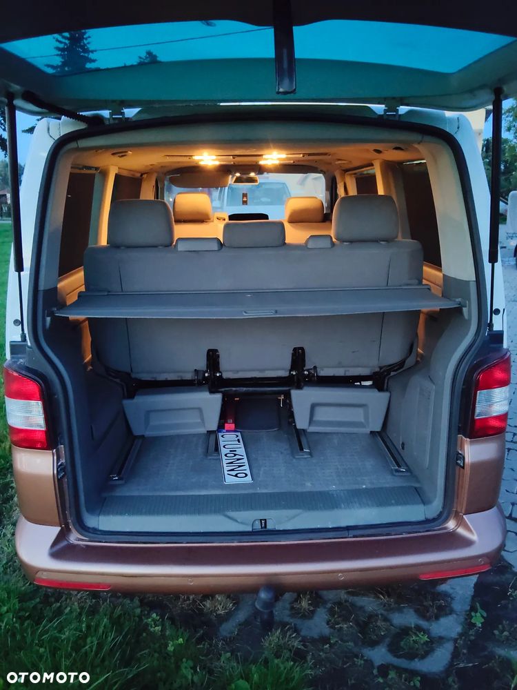 Volkswagen Transporter - 6