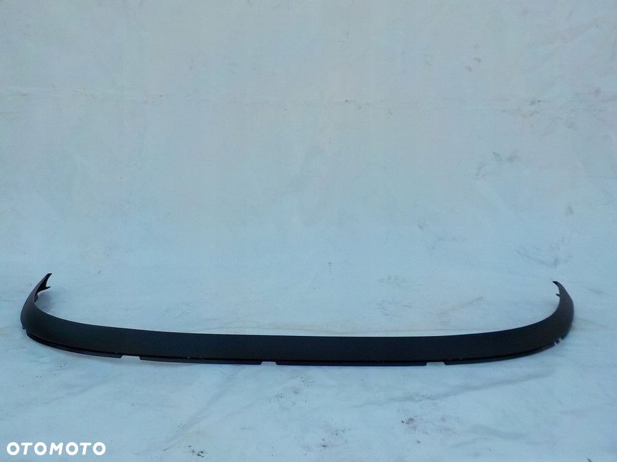 renault megane iii 3 spoiler hokej zderzaka nowy oryginał przód - 1