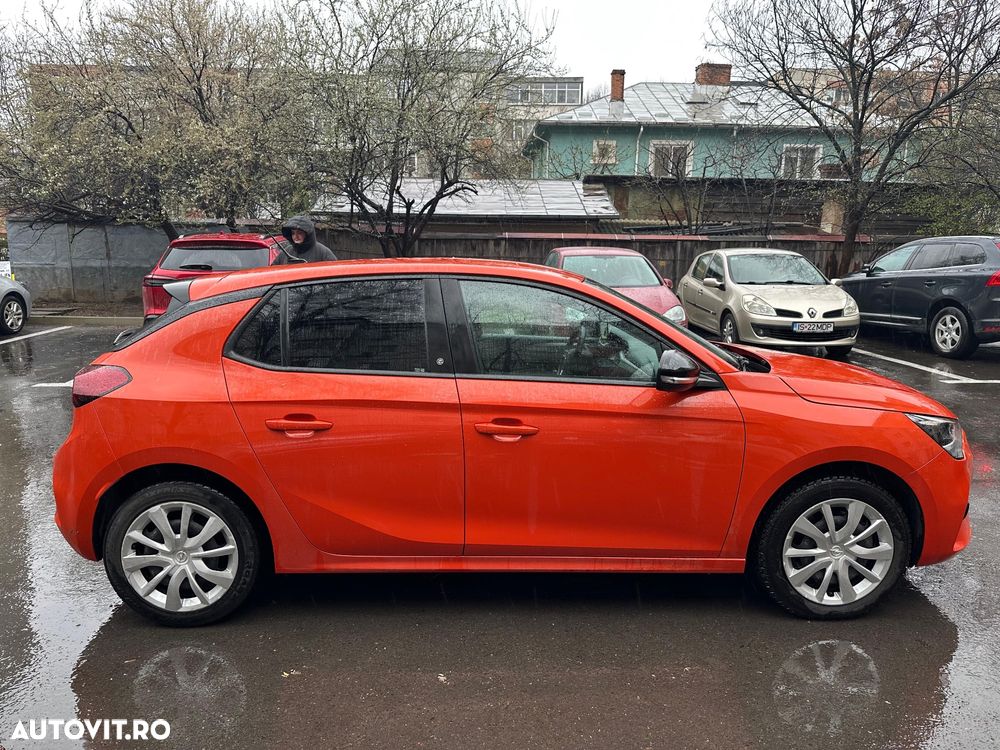 Opel Corsa E 50 kWh Edition - 7