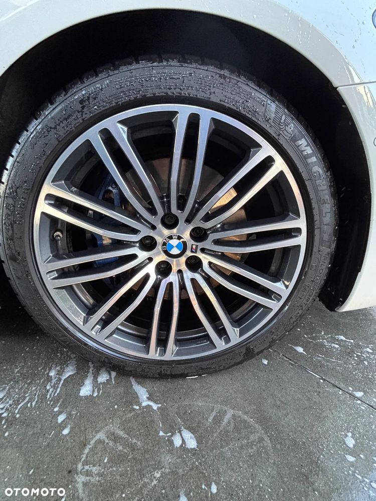 BMW Seria 5 530i xDrive M Sport sport - 14