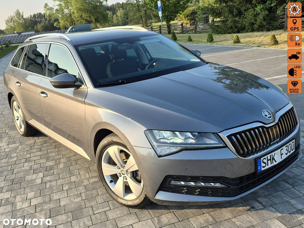 Skoda Superb - 1