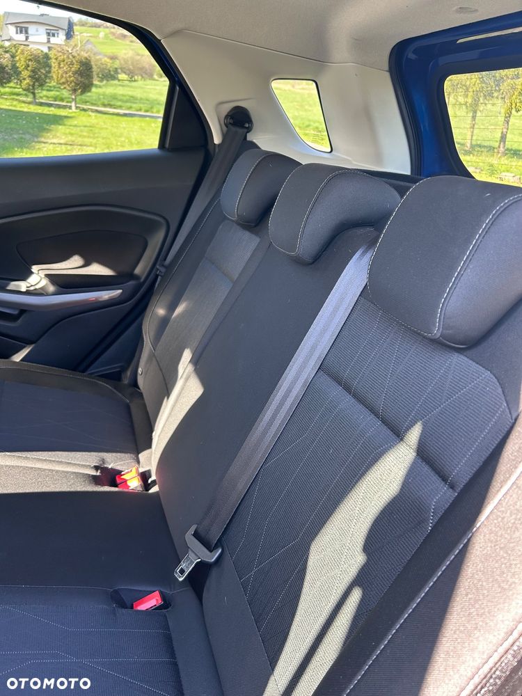 Ford EcoSport 1.0 EcoBoost Navi Edition ASS - 16