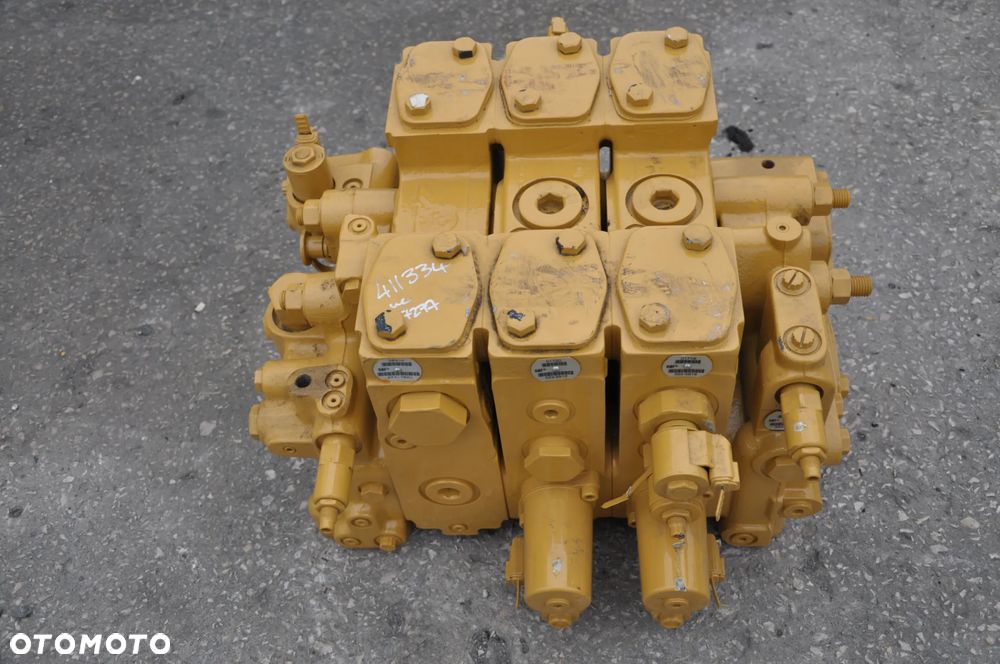 Rozdzielacz hydrauliczny Cat Caterpillar 980 K Nowy - 3