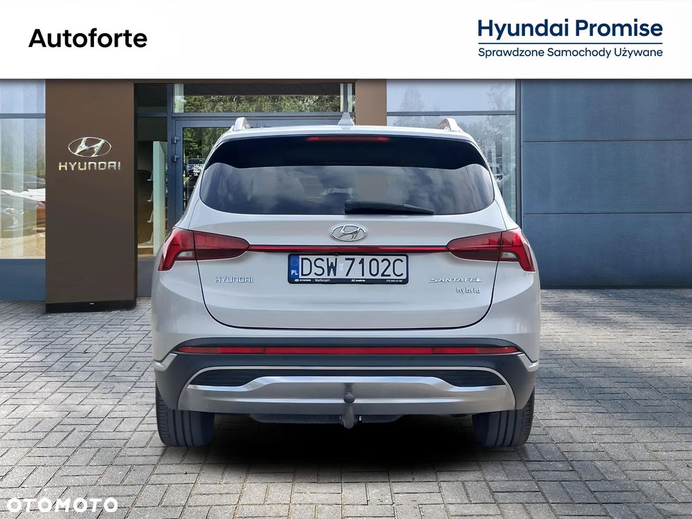 Hyundai Santa Fe 1.6 T-GDI HEV Platinum 4WD - 4