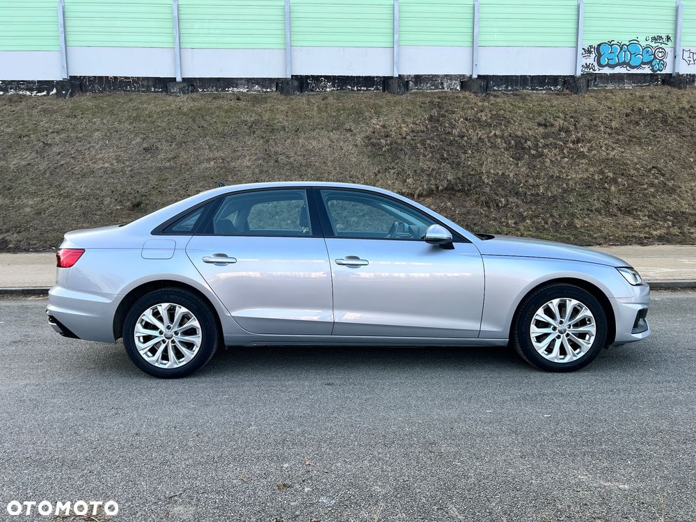 Audi A4 Limousine 35 TFSI S tronic - 2